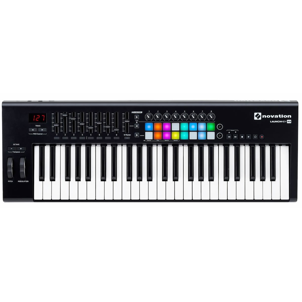 MIDI klavye nedir MIDI klavye nedir