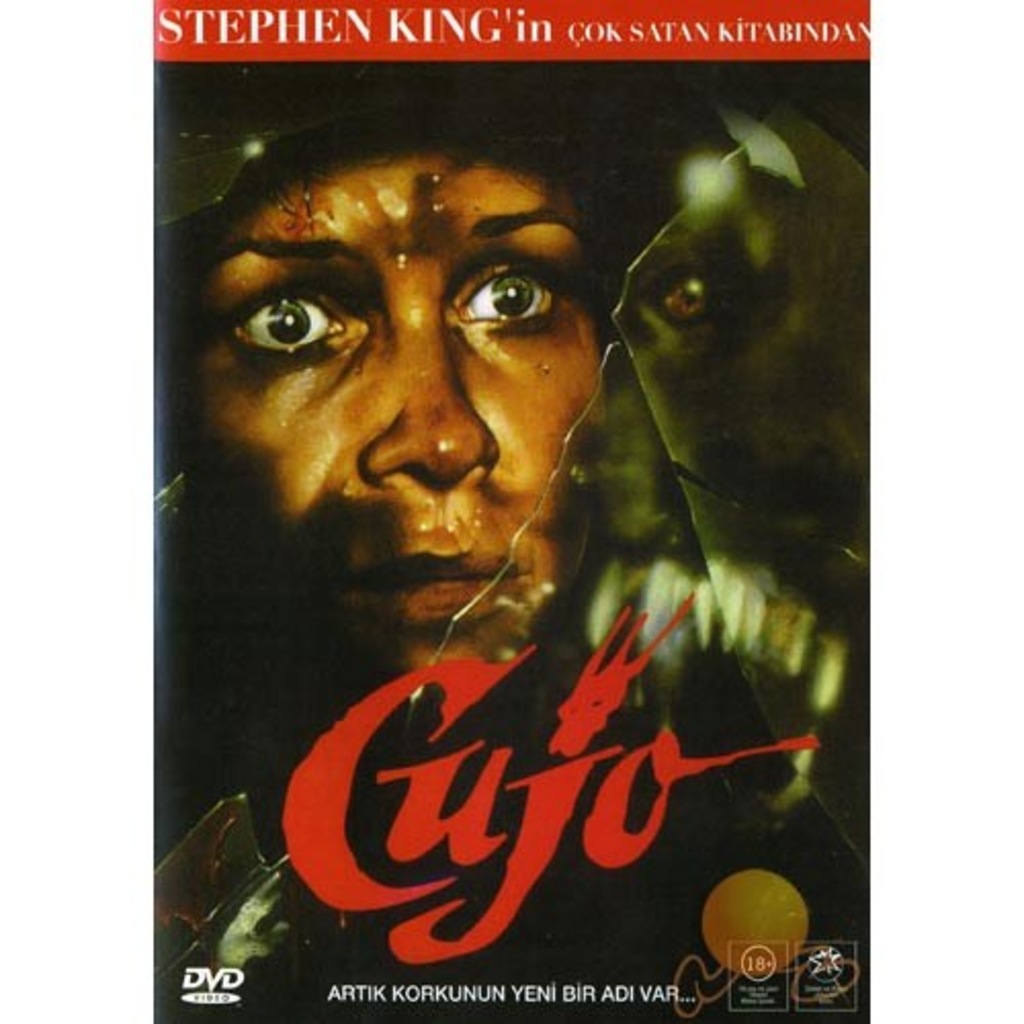 DVD-Cujo
