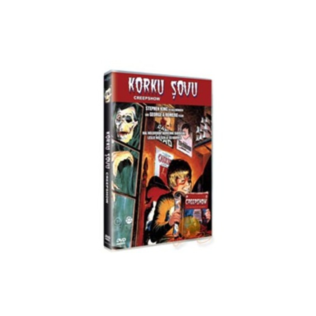 DVD-Korku Şovu / Creepshow