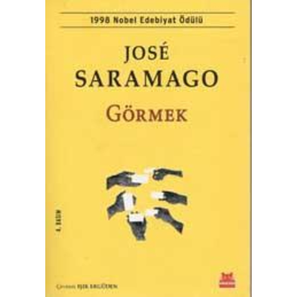 GÖRMEK - KIRMIZIKEDİ