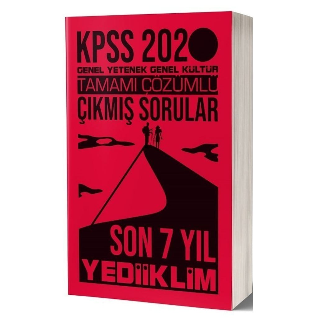 Yediiklim 2020 Kpss Genel Yetenek Genel Kültür Çıkmış ...