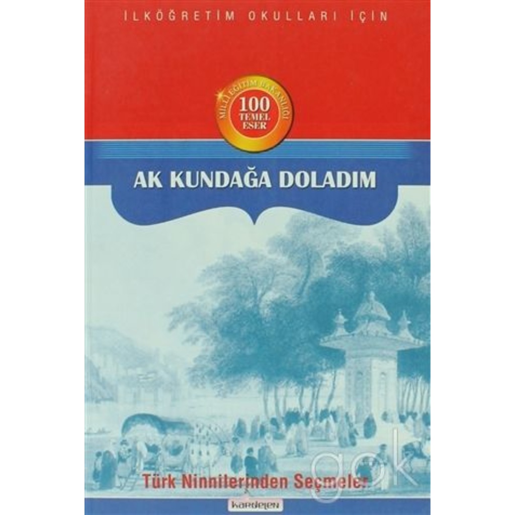 Ak Kundağa Doladım