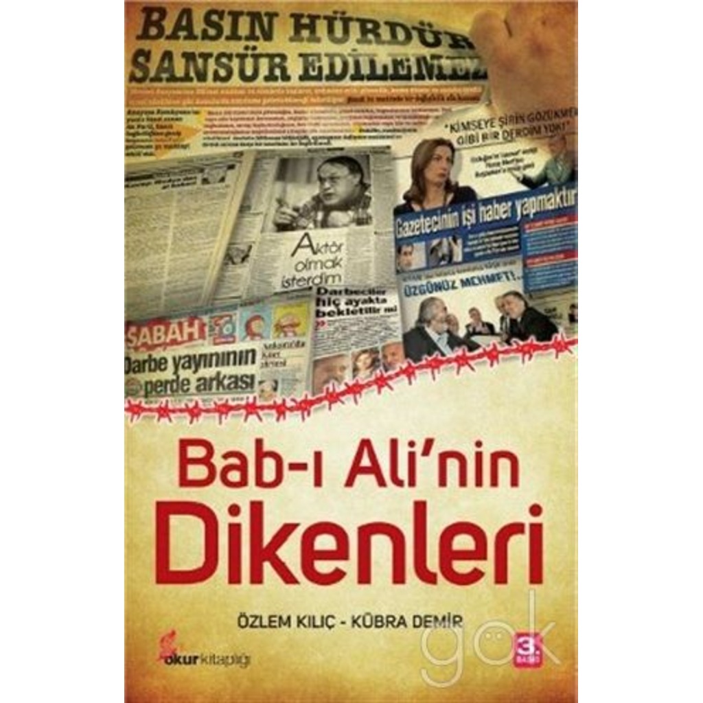 Bab-ı Ali’nin Dikenleri