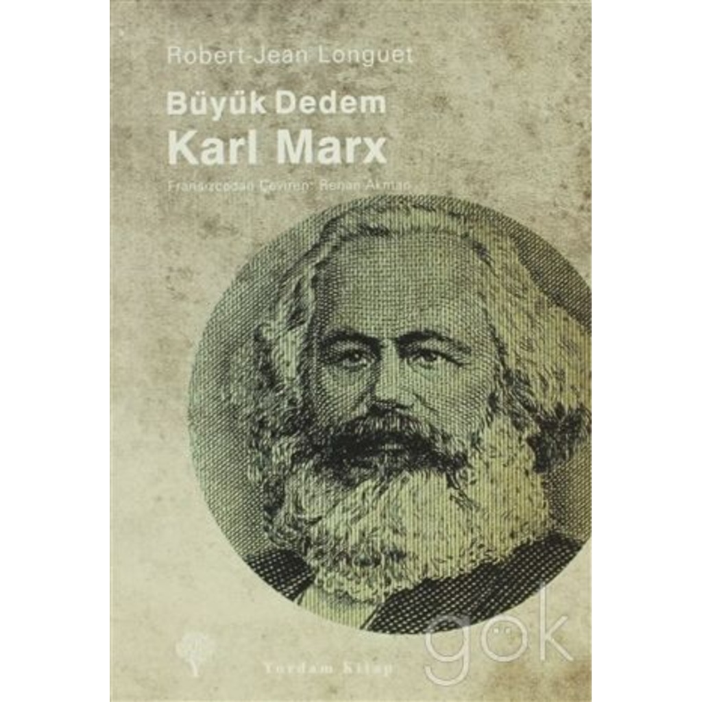 Büyük Dedem Karl MarX