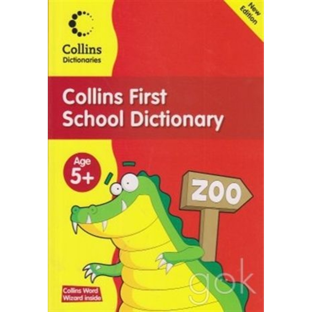Collins First School Dictionary