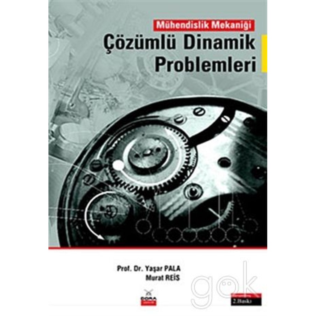 Çözümlü Dinamik Problemleri