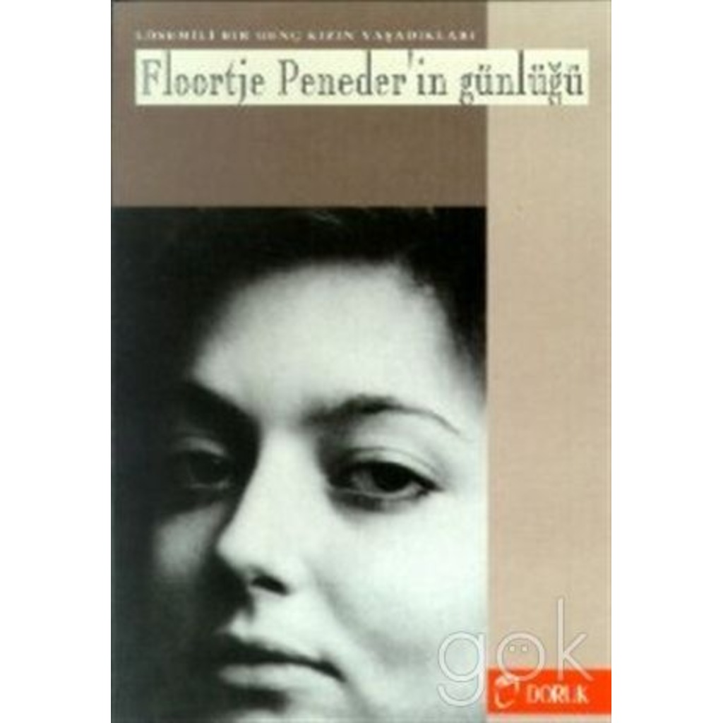 Floortje Peneder’in Günlüğü (Lösemili Bir Kızın Duyguları)