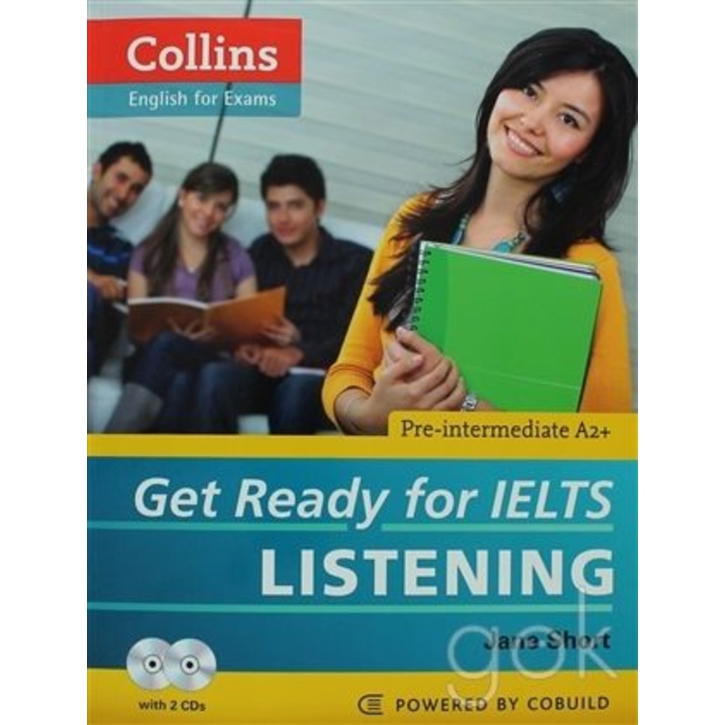 Get Ready For IELTS Listening