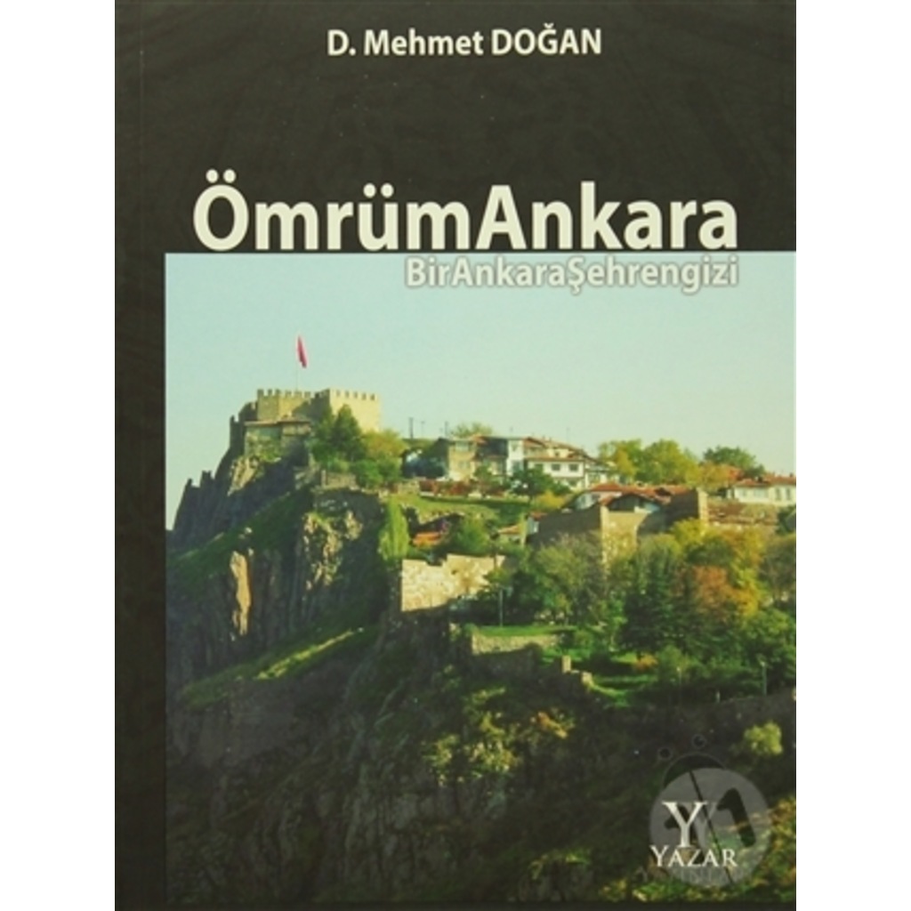 Ömrüm Ankara (ciltli)