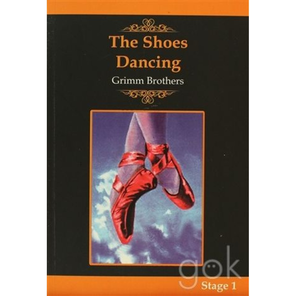 The Shoes Dancing