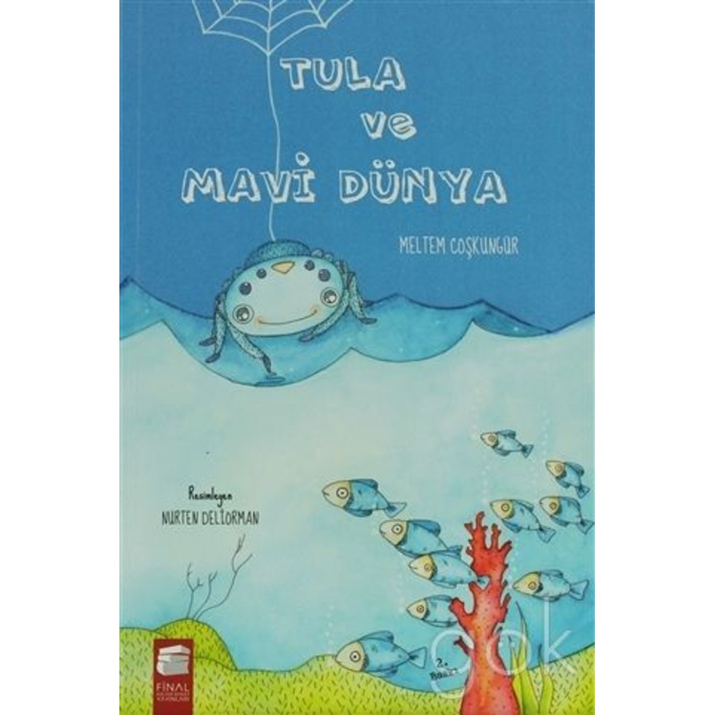 Tula ve Mavi Dünya