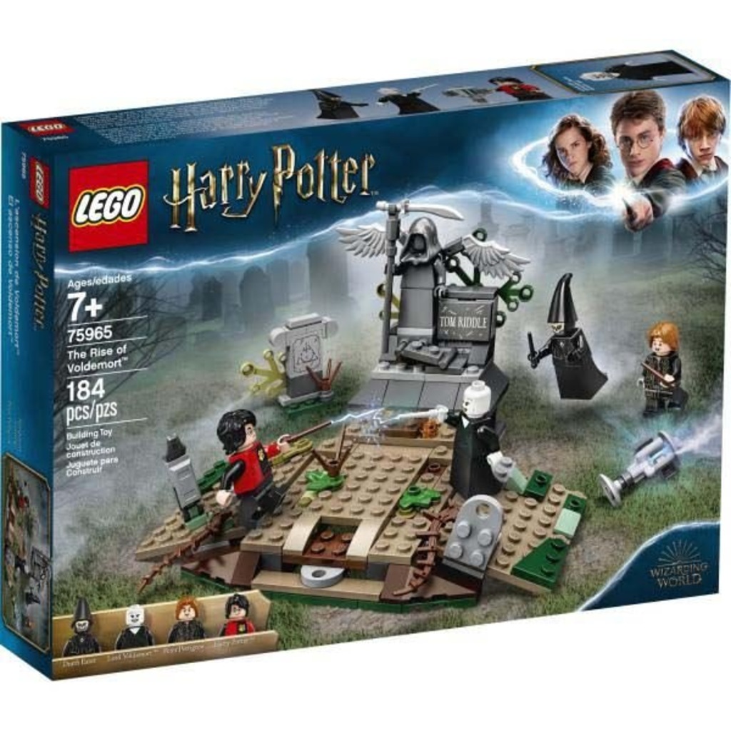 Lego Harry Potter TM 75965 tbdWW8 Fiyatları ve Özellikleri