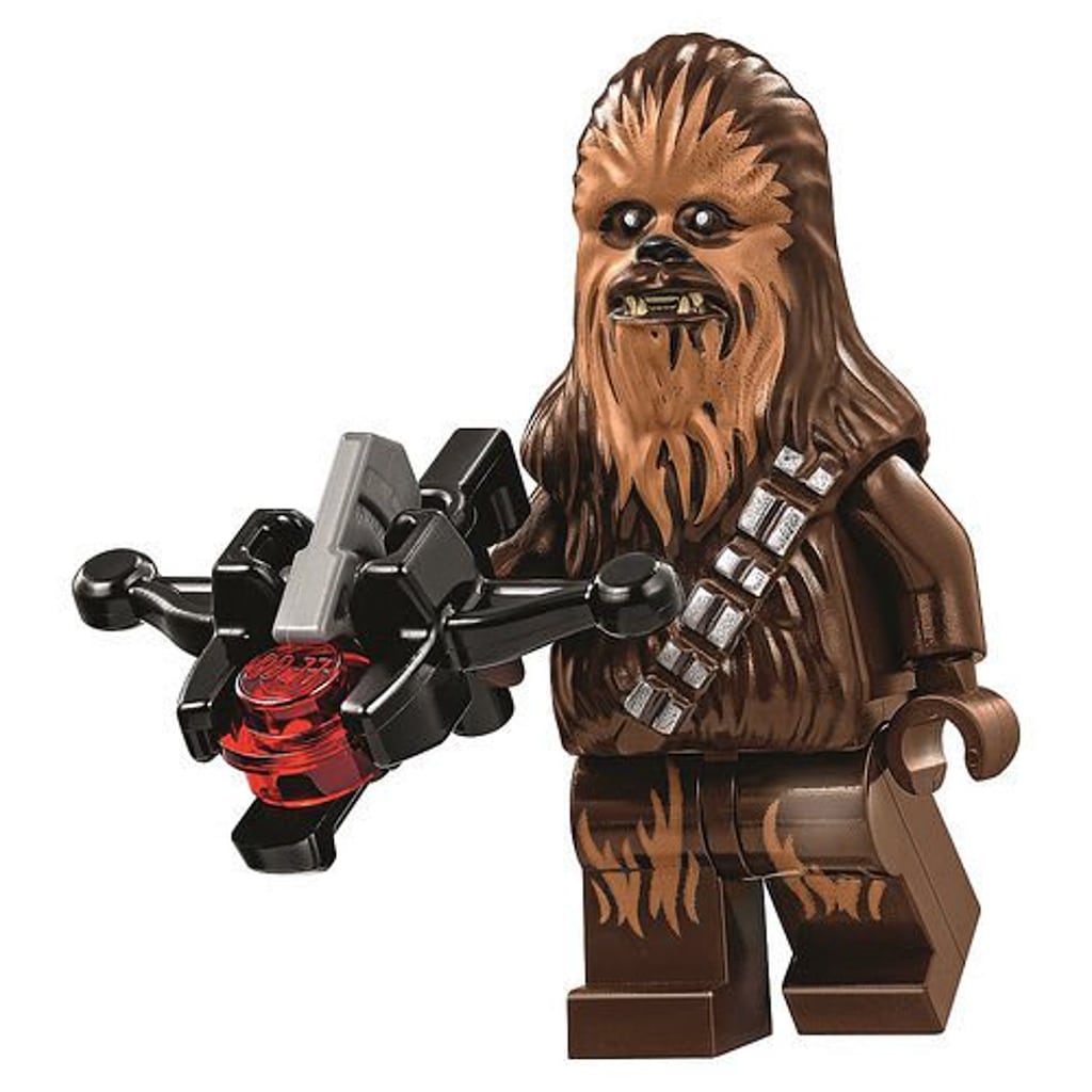 LEGO STAR WARS CHEWBACCA MİNİFİGÜR MINIFIGURE Fiyatları ve Özellikleri