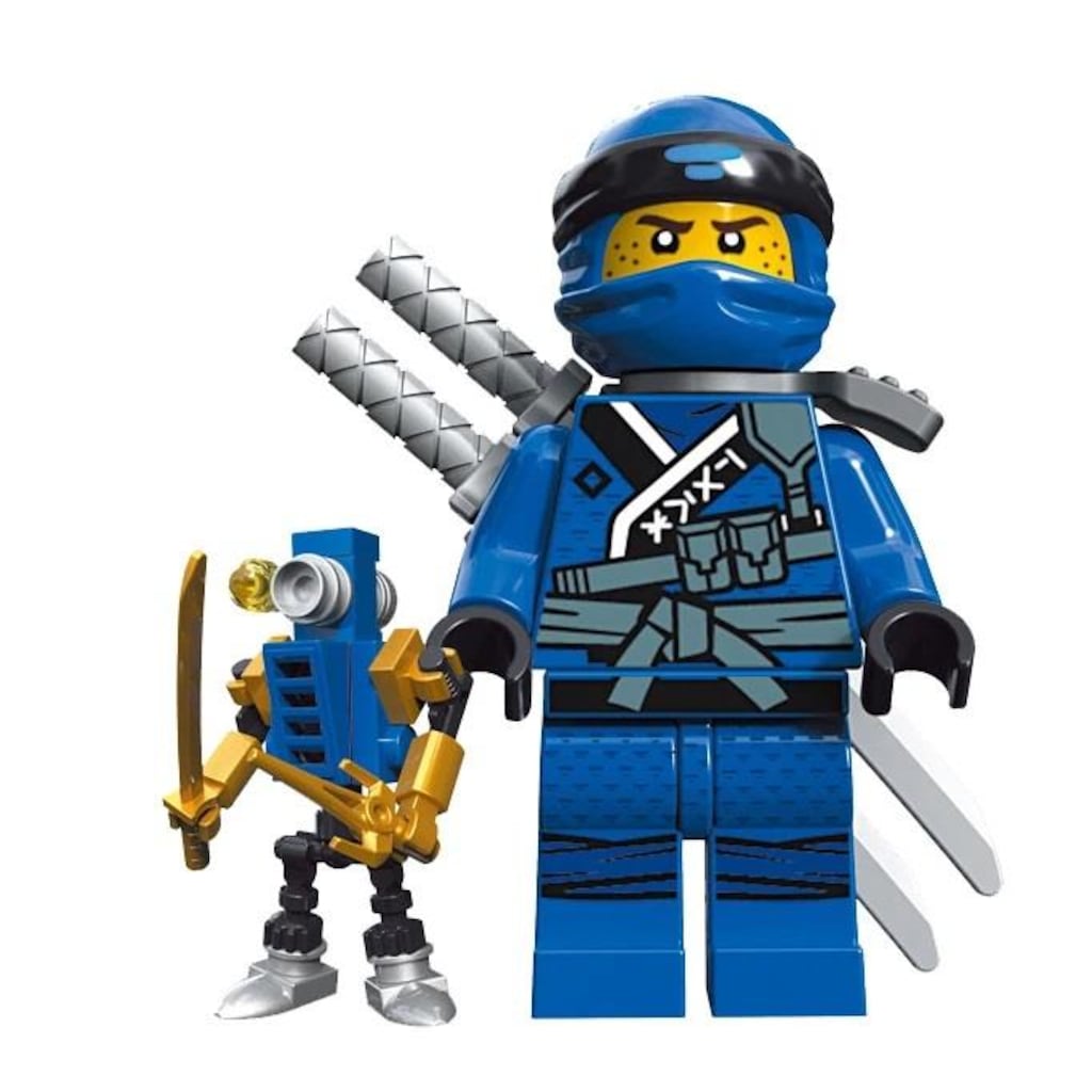 LEGO Ninjago Jay