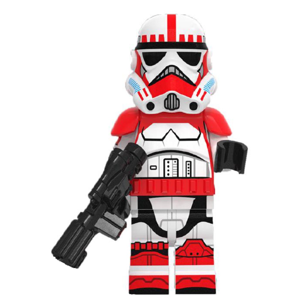 Shock Trooper Star Wars Lego Uyumlu Figür Fiyatları ve Özellikleri