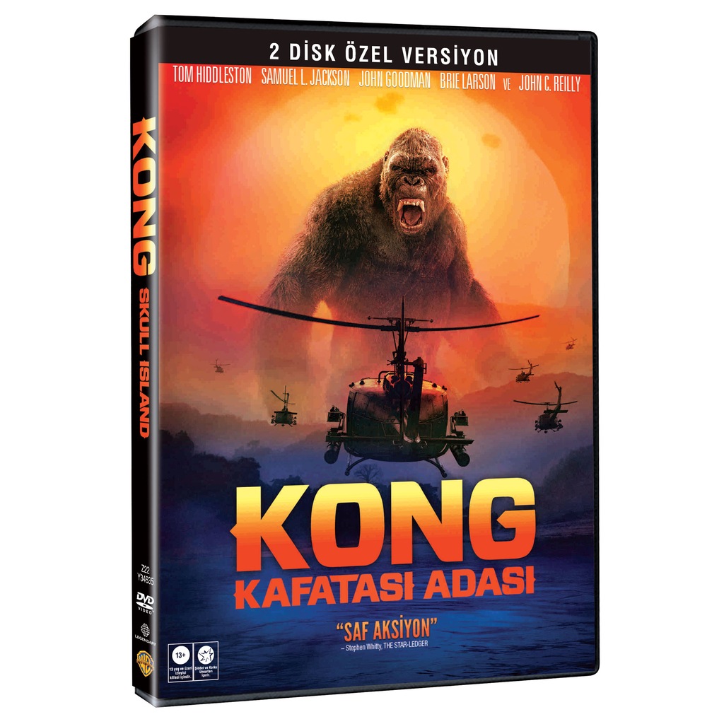 kong disc