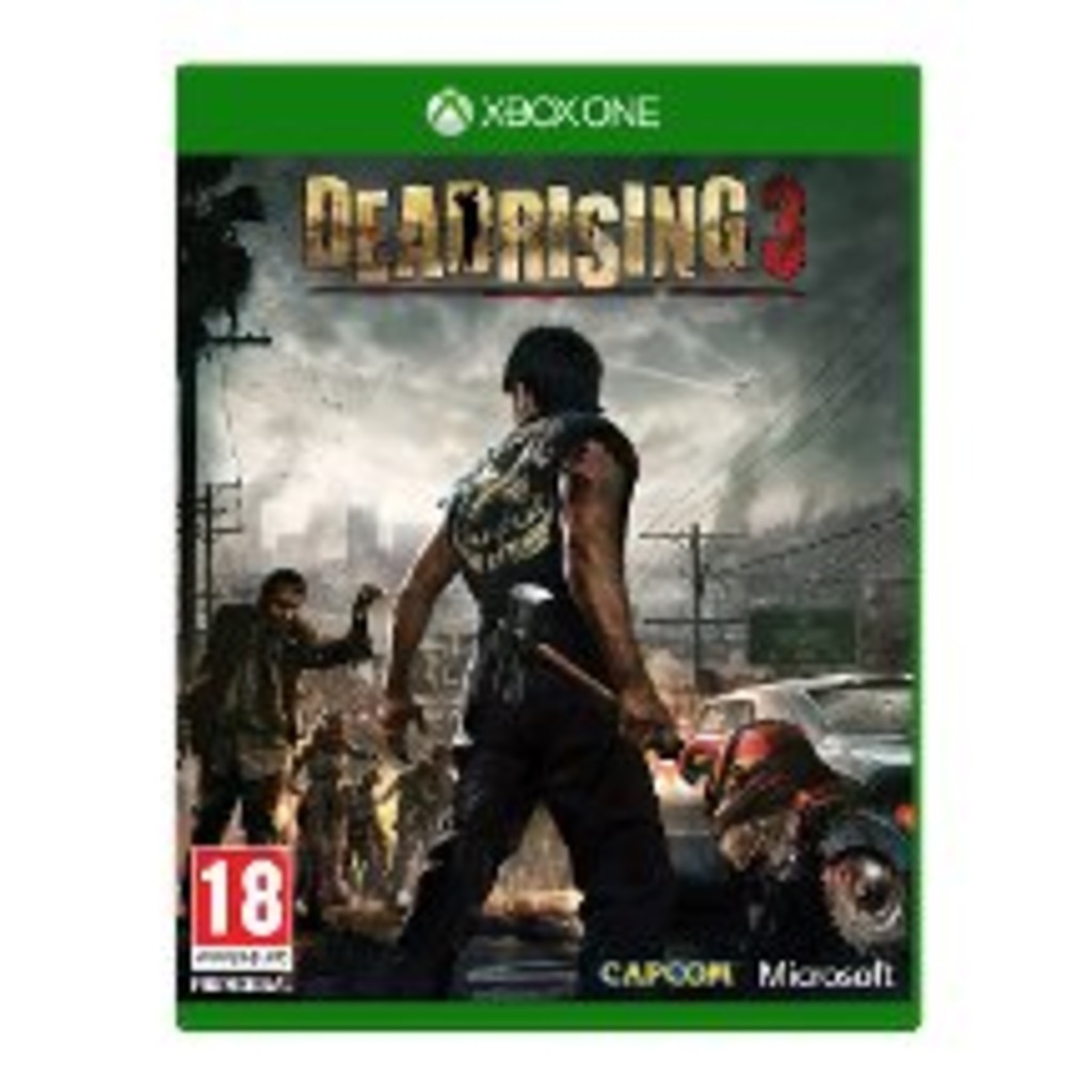 Dead Rising 3: Apocalypse Edition