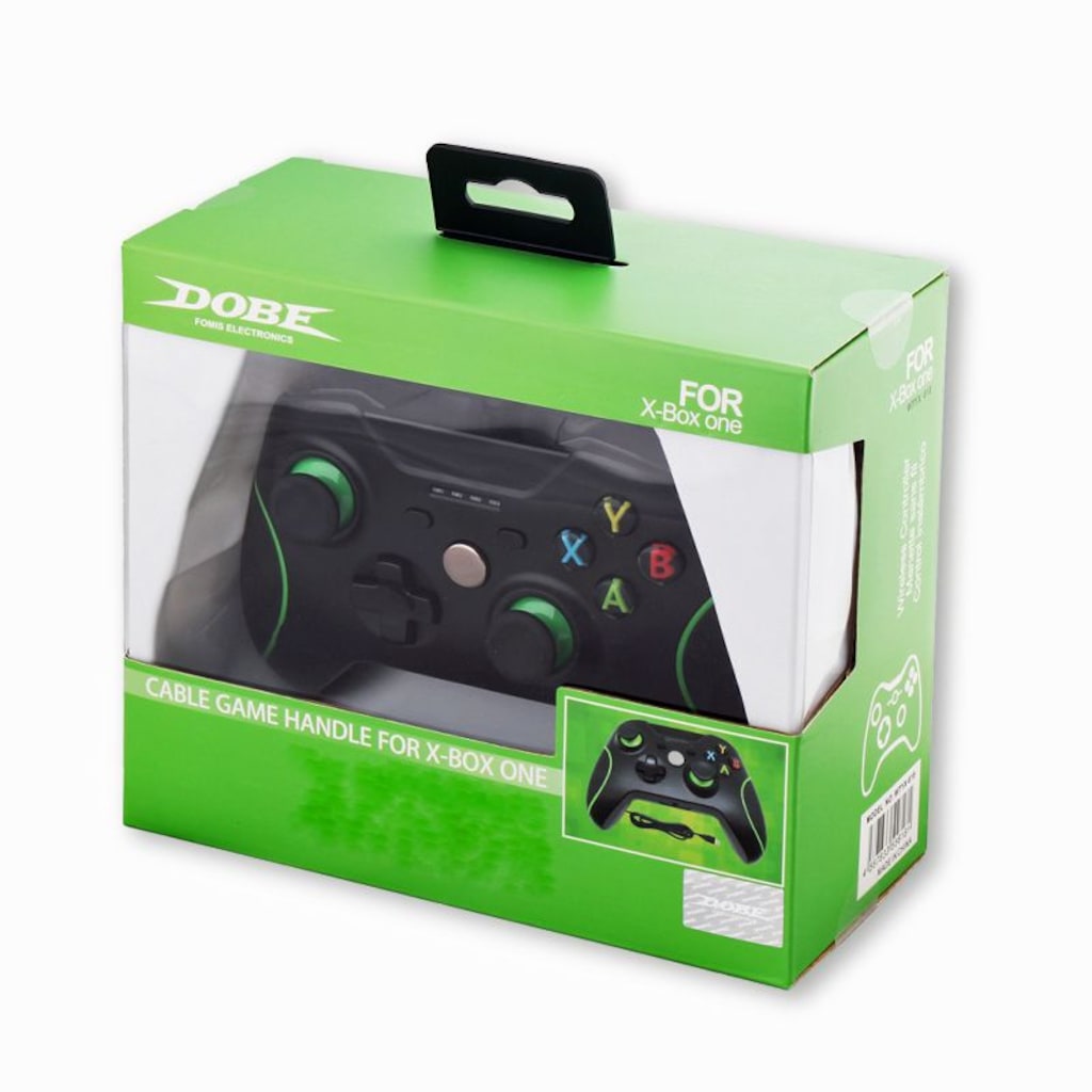 dobe xbox one kablolu oyun kolu controller gamepad fiyatlari ve ozellikleri