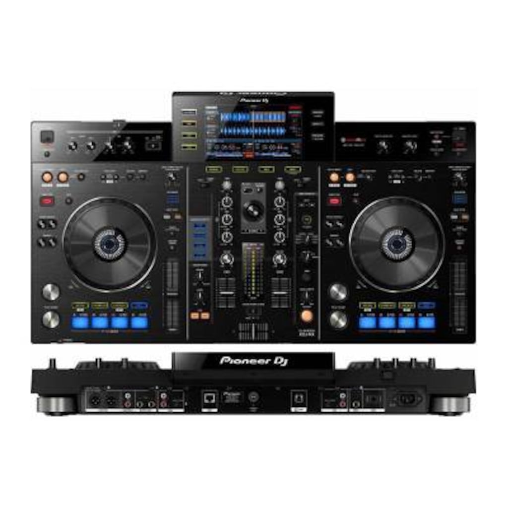 pioneer dj rx2