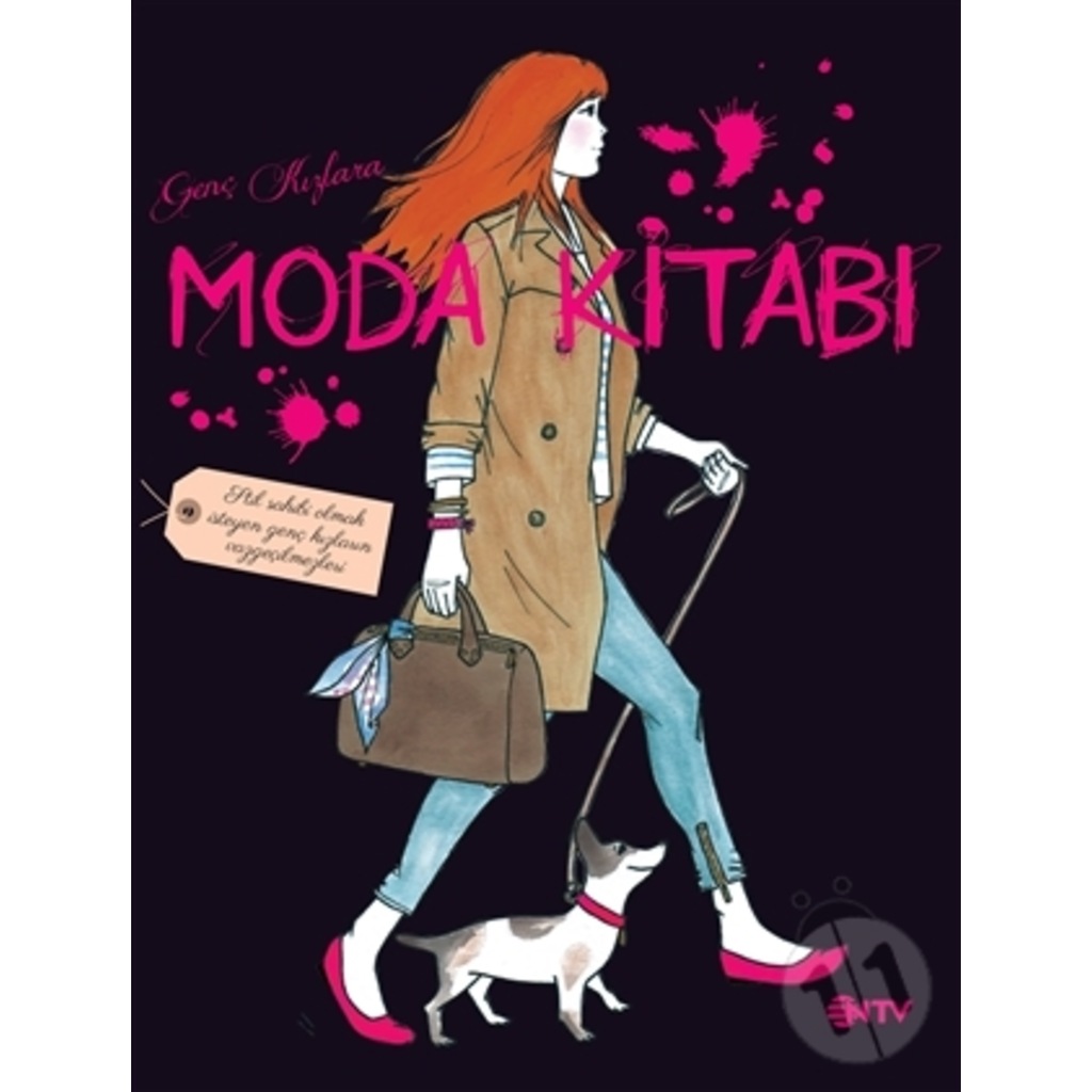Moda Kitabı Gabrielle Lord, Alix de Moussac