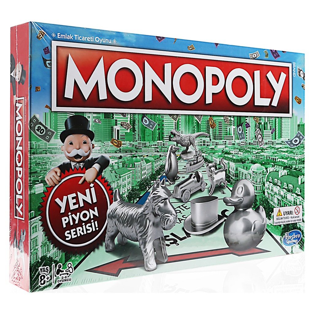 yahtzee vs hasbro monopoly