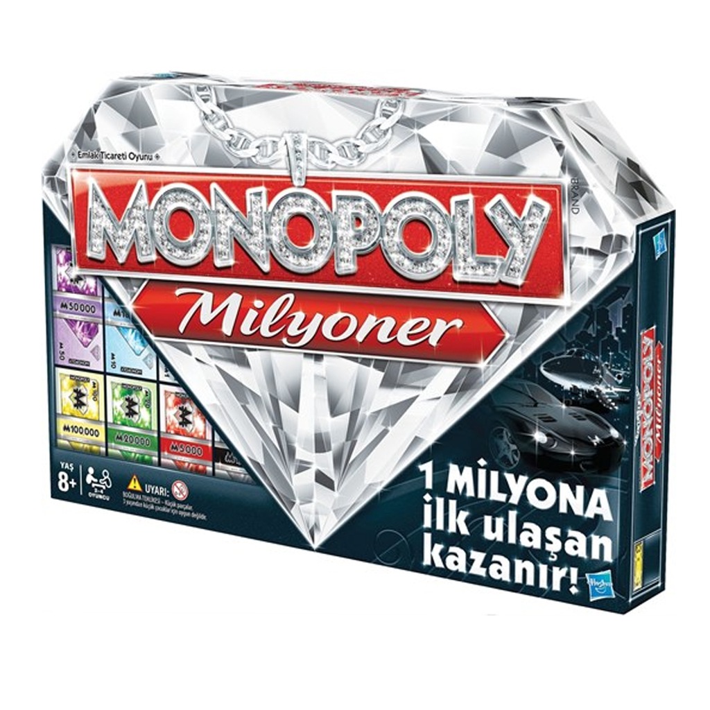 Monopoly Milyoner En Güzel Monopoly Serisi