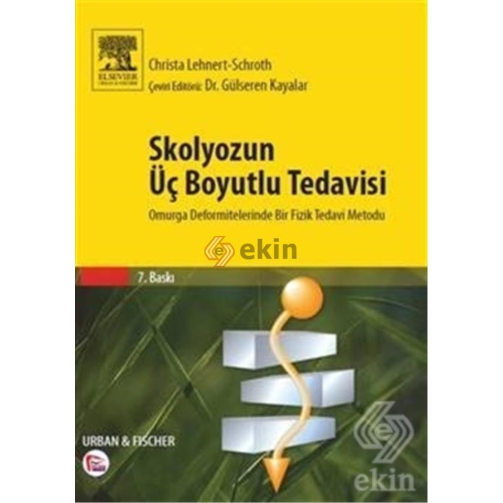 Skolyozun Üç Boyutlu Tedavisi
