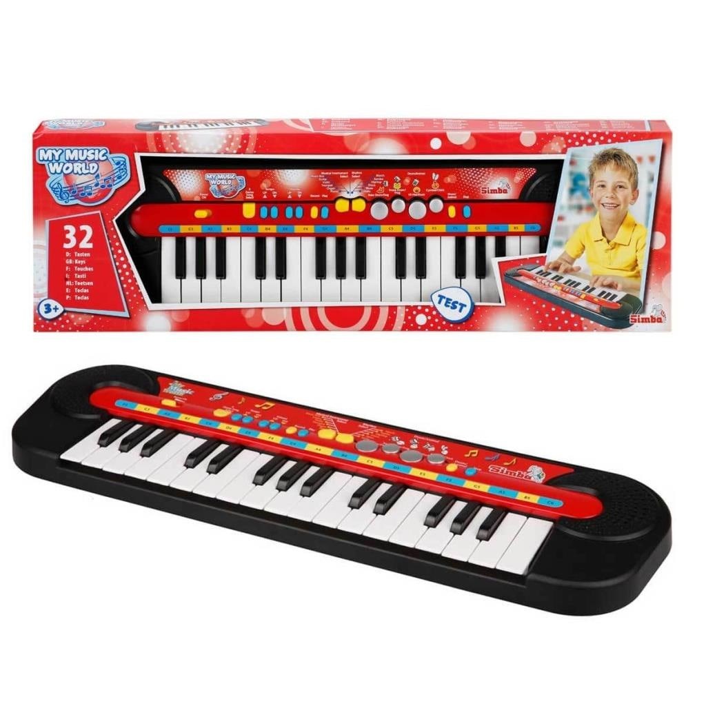 arter etkileşim kutsal  Oyuncak Org Piyano 32 Tuşlu Eğitici Öğretici Oyuncak Fiyatları ve  Özellikleri