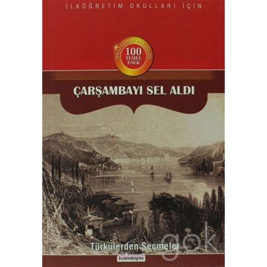 Çarşambayı Sel Aldı