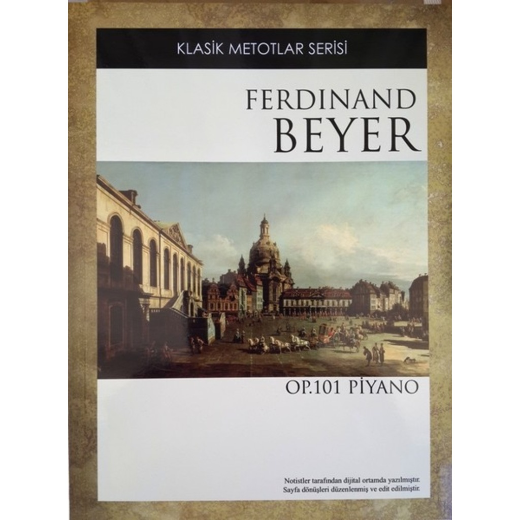 Ferdinand Beyer Op. 101 Ferdinand Beyer