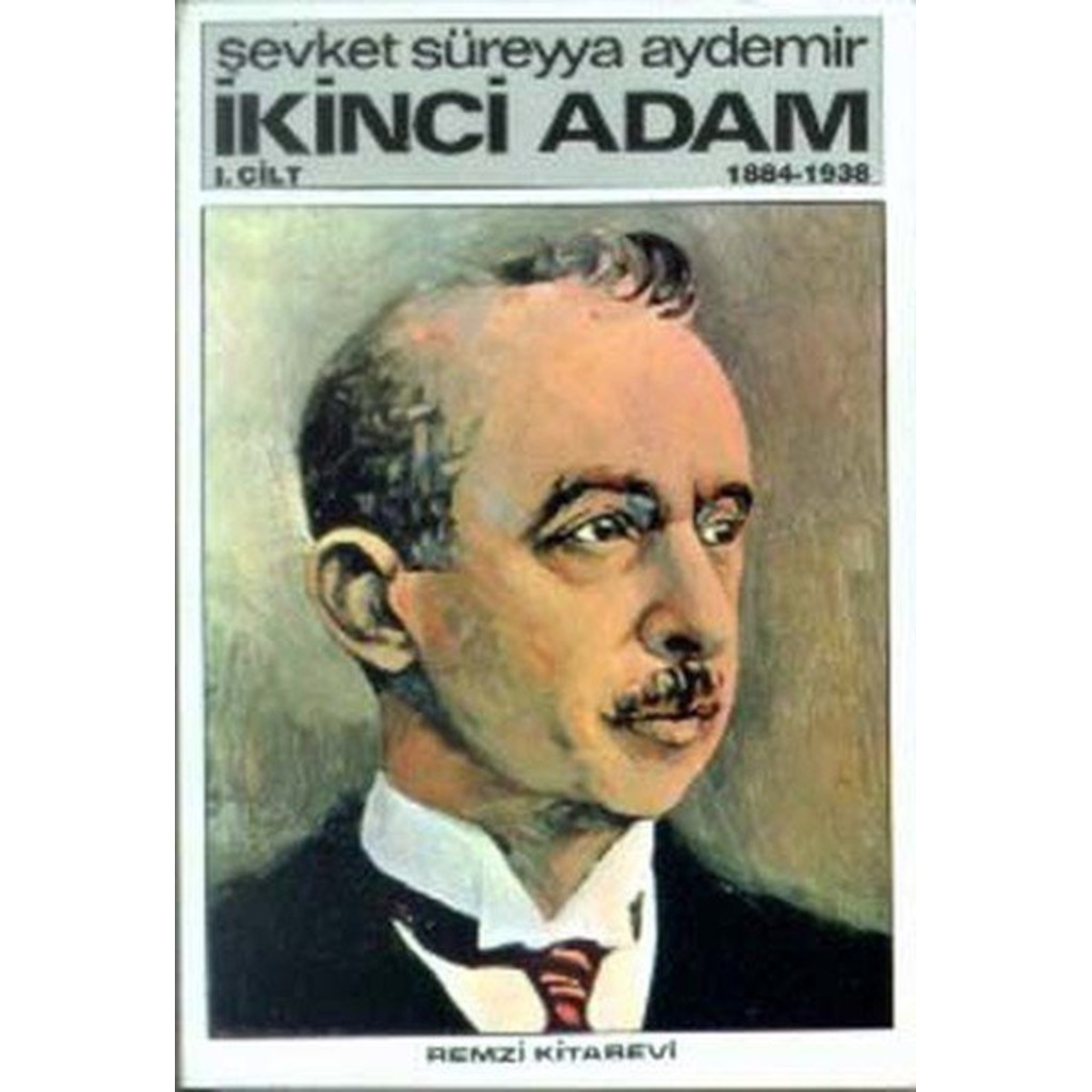 İkinci Adam 1. Cilt 1884, 1938