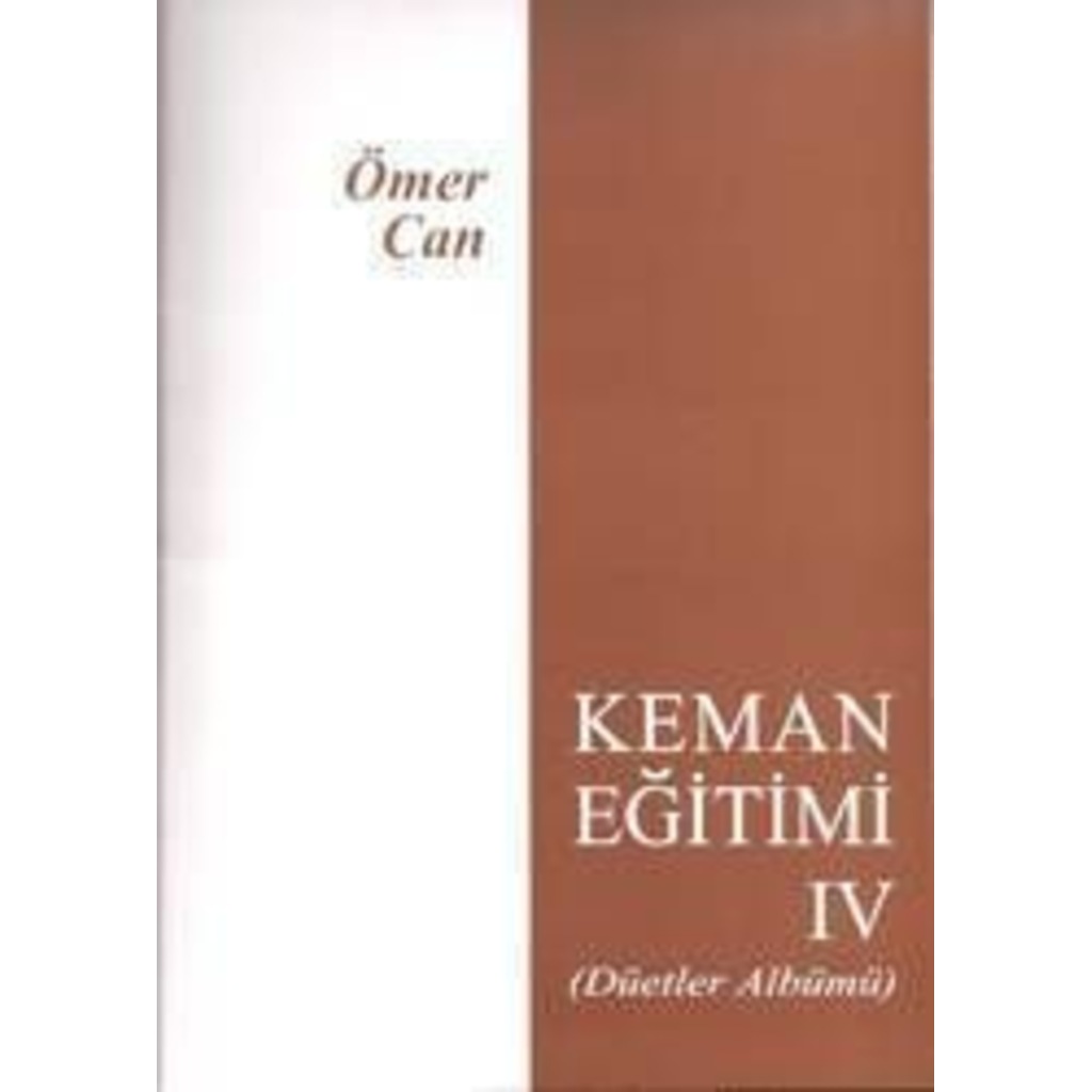 Ömer Can Keman Eğitimi 4