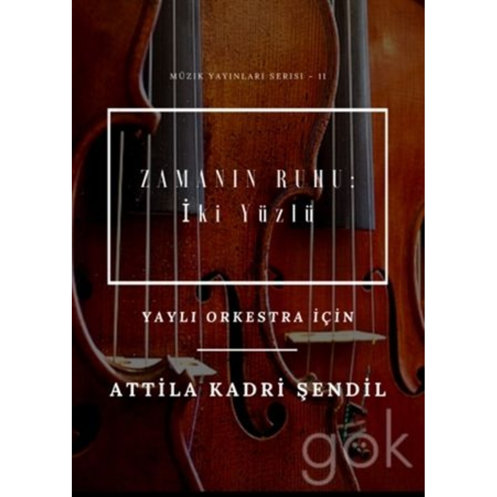 Zamanın Ruhu: İki Yüzlü