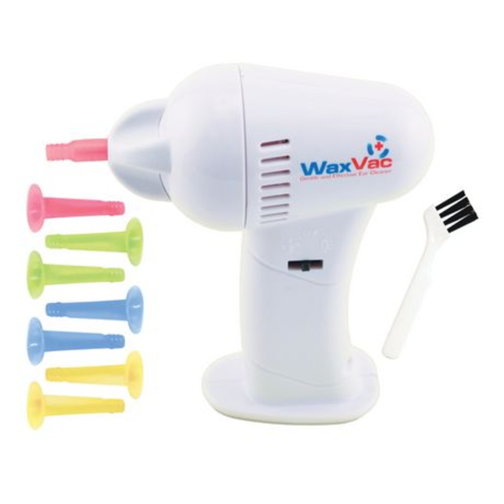 WAX VAC Vakumlu Kulak Temizleme Cihazı Fiyatları ve Özellikleri