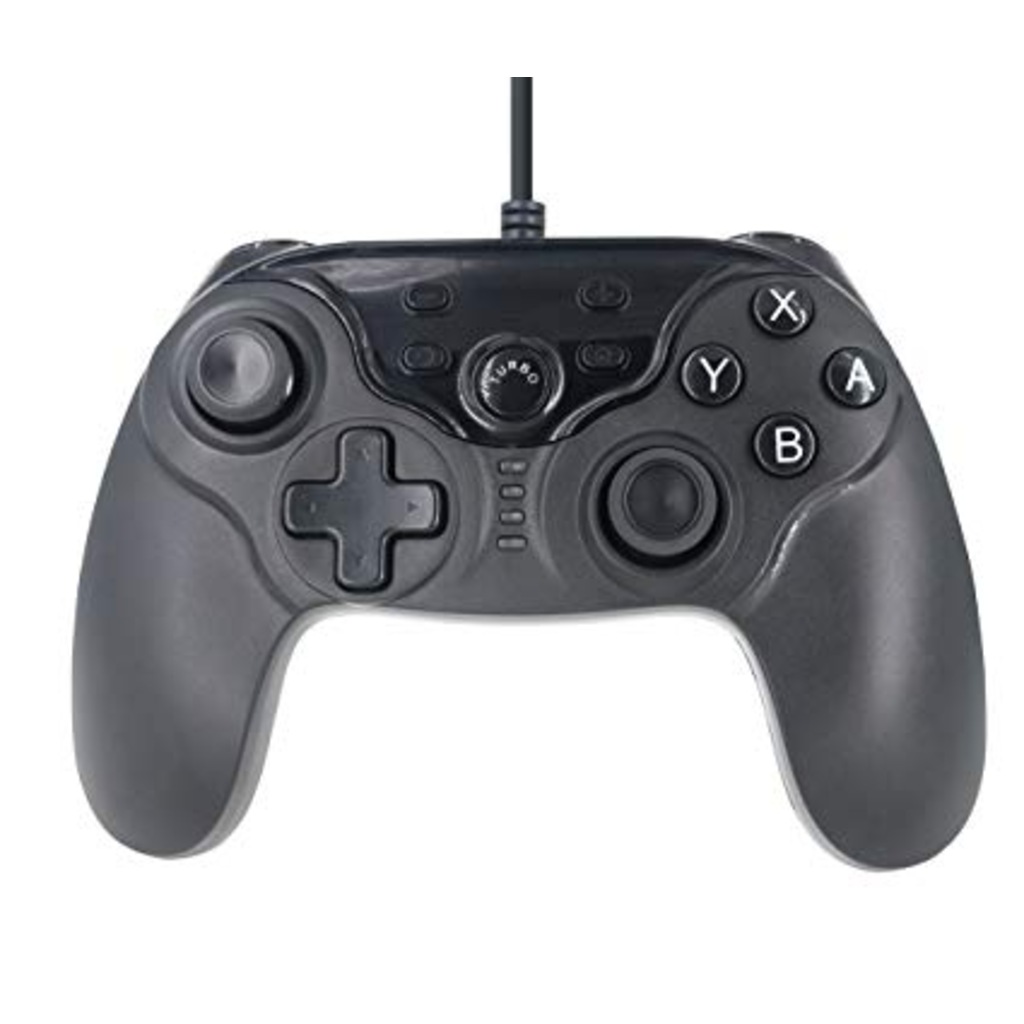 Nintendo Switch Kablolu Kol Wired Gamepad Joystick
