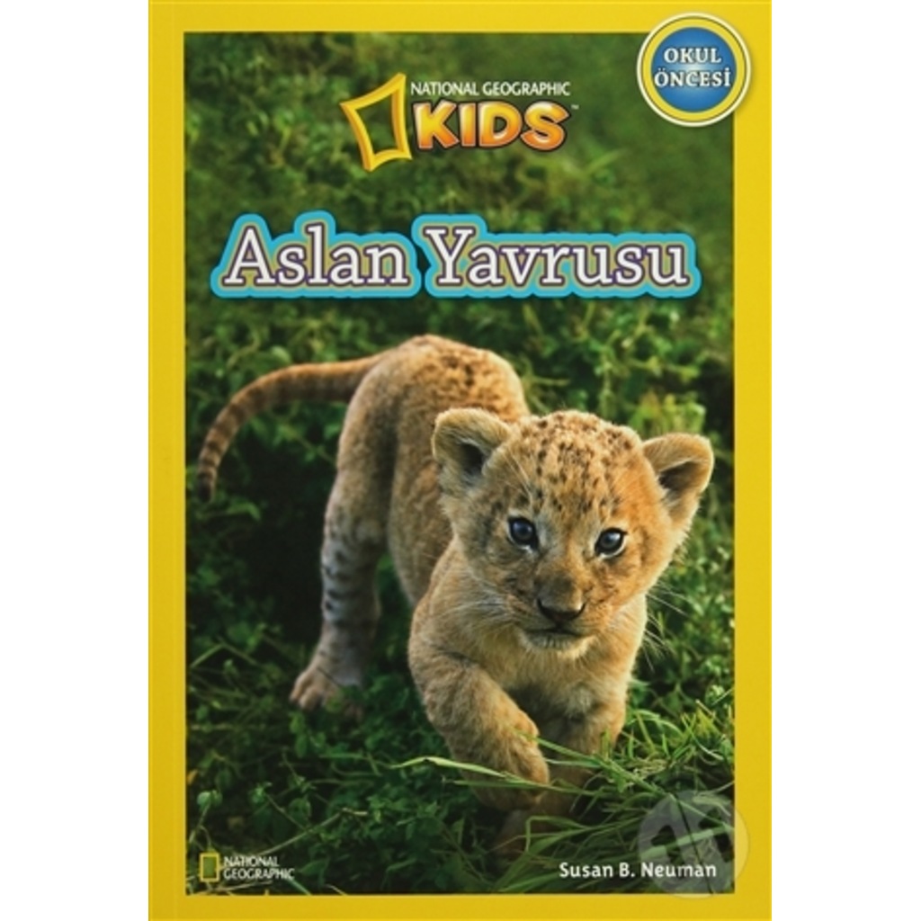 Aslan Yavrusu-Susan B. Neuman