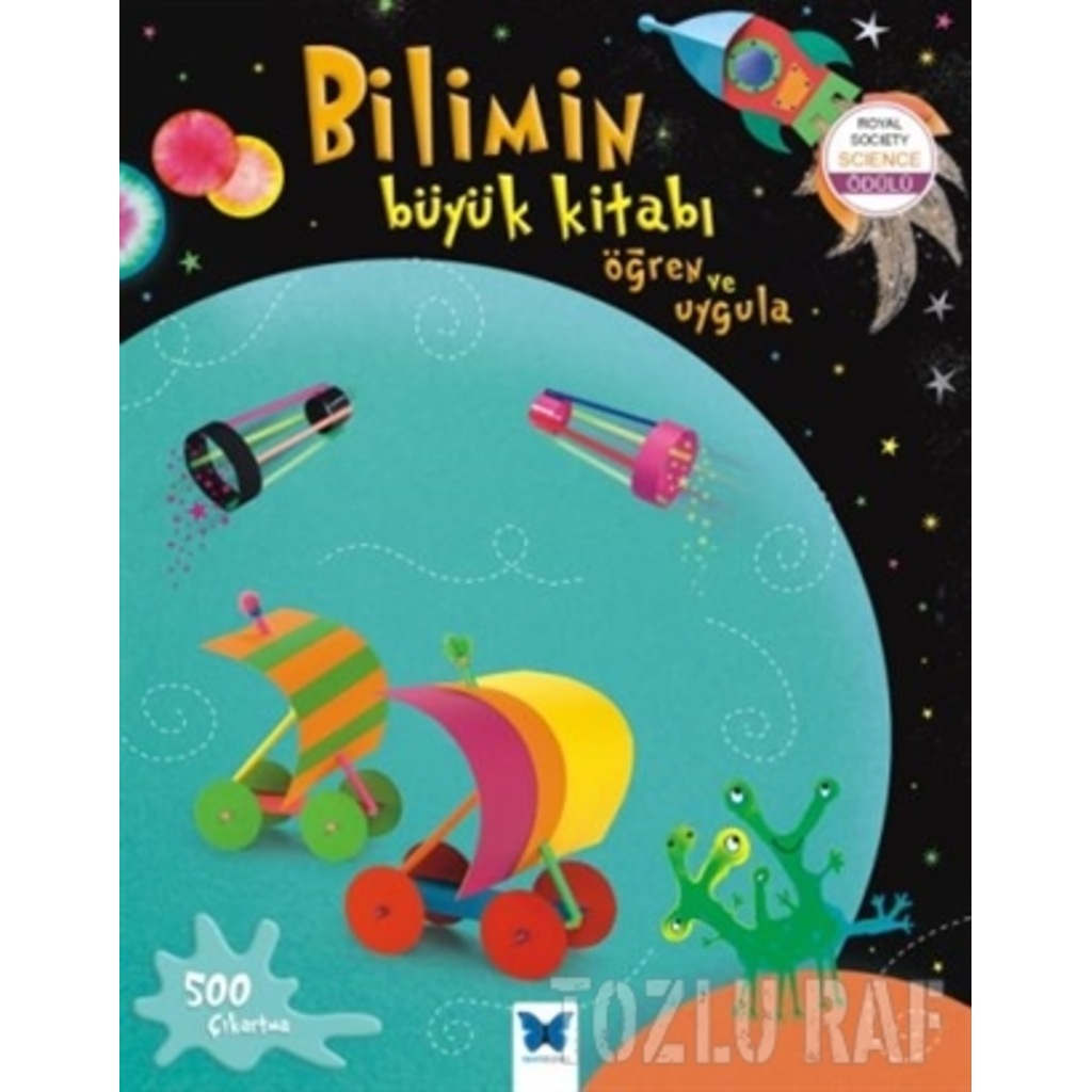 Bilimin Büyük Kitabı Öğren Uygula