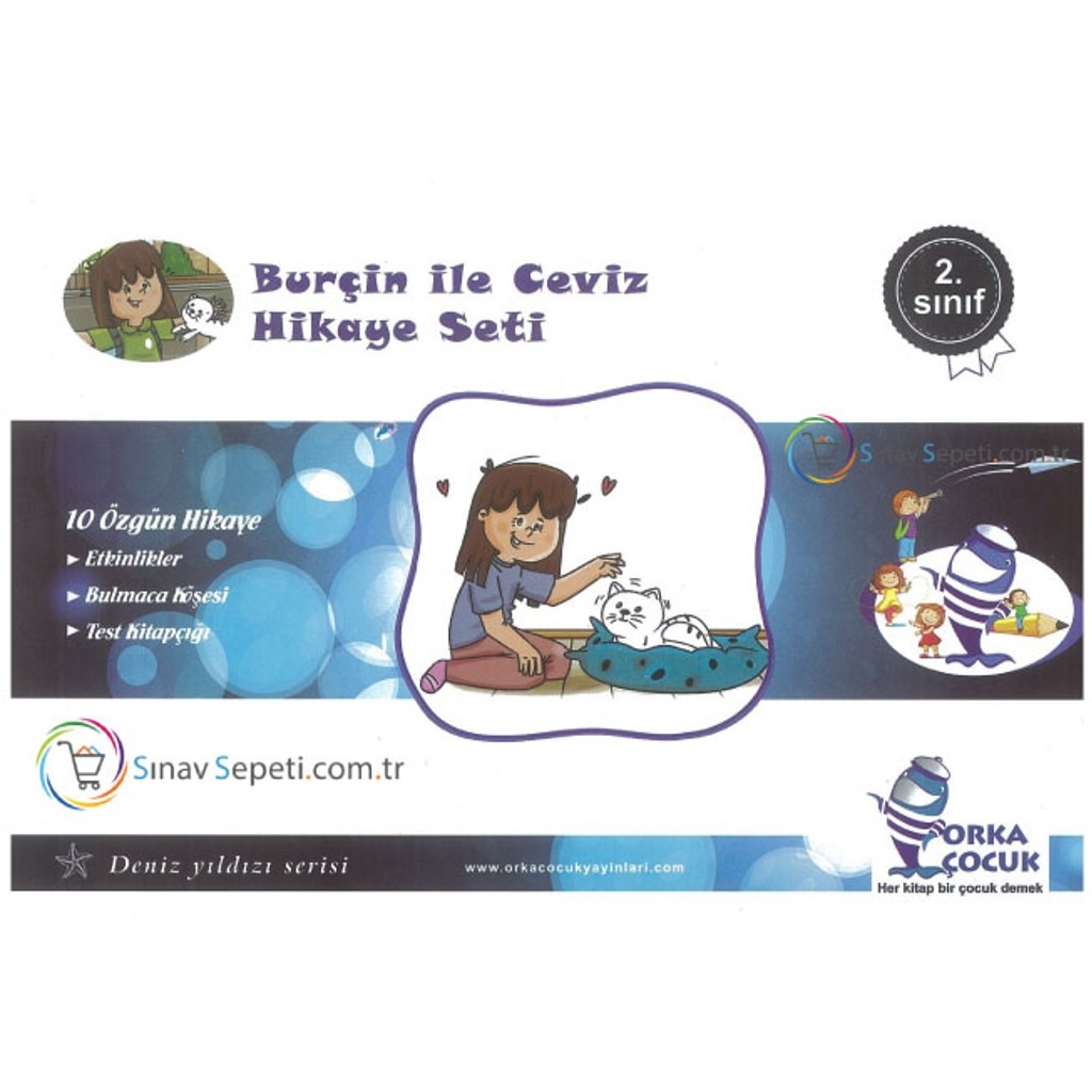 Deniz Yıldızı Hikayesi Deniz Yıldızı Hikayesi