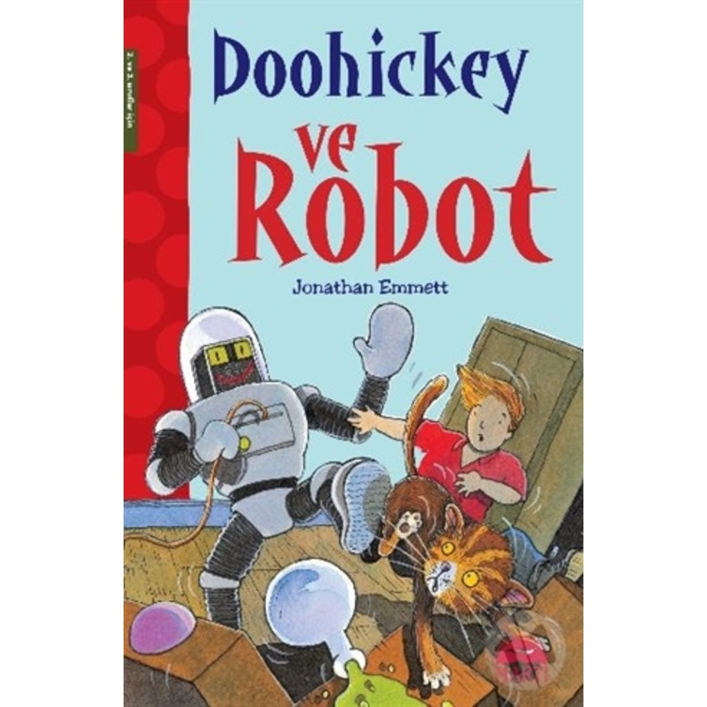 Doohickey ve Robot-Jonathan Emmett