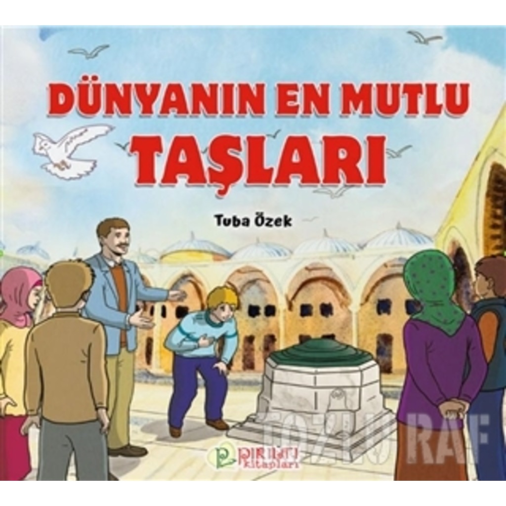 Dünyanın En Mutlu Taşları