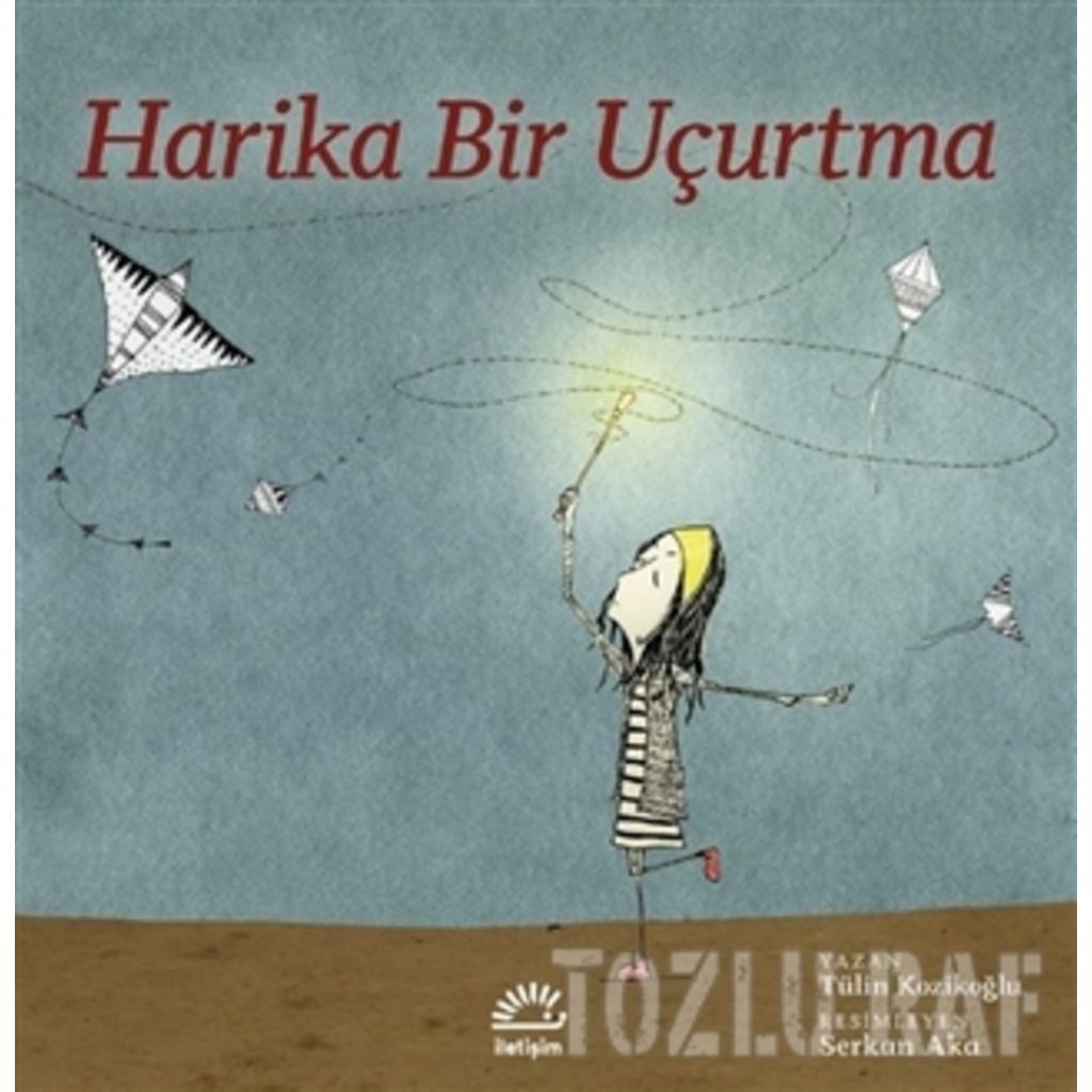 Harika Bir Uçurtma