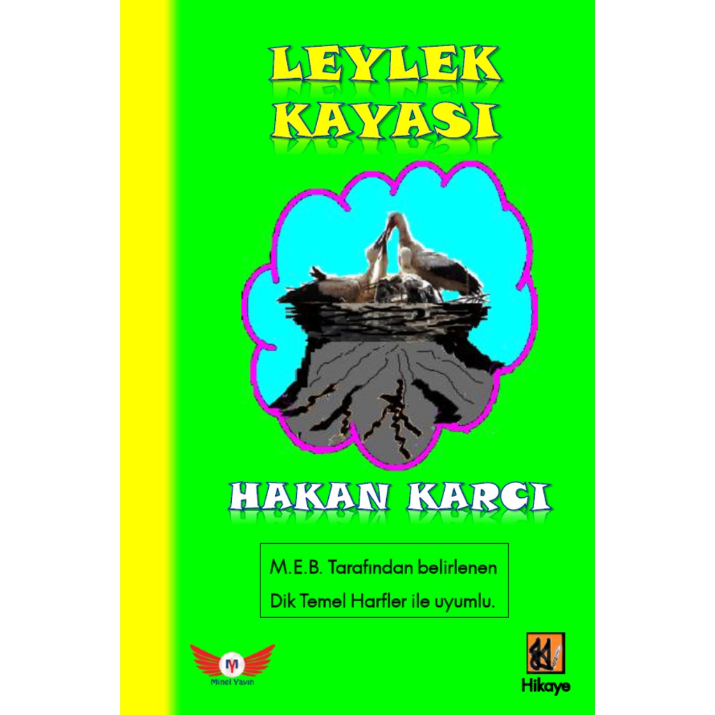 Leylek Kayası
