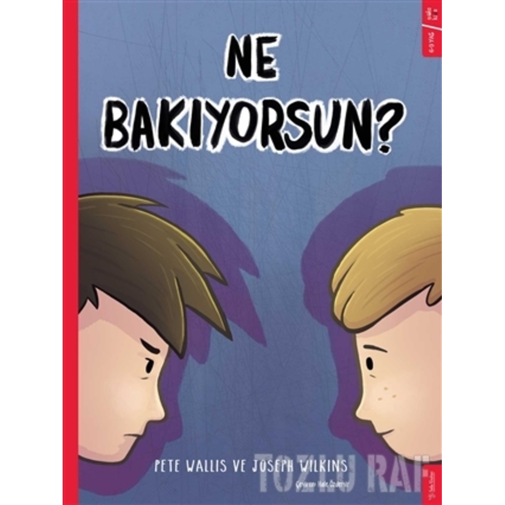 Ne Bakıyorsun?