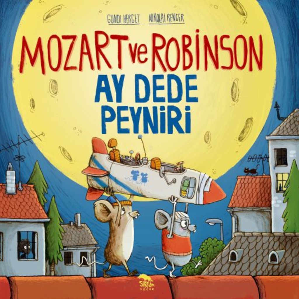 Mozart ve Robinson
