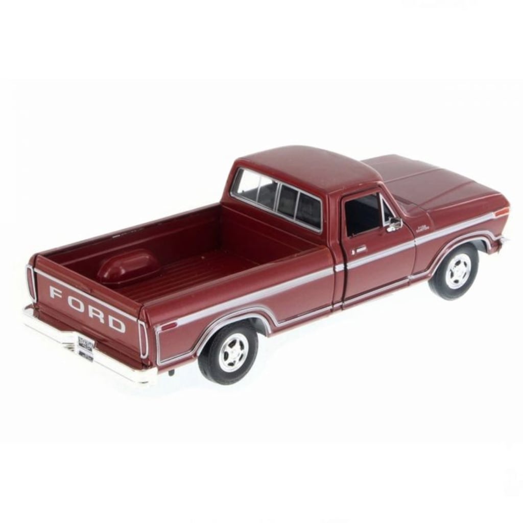 F 150 Custom >> 1 24 Model Oyuncak Araba 1979 Ford F 150 Custom 3 Yas N11 Com F 150 Custom >> 1 24 Model Oyuncak Araba 1979 Ford F 150 Custom 3 Yas N11 Com