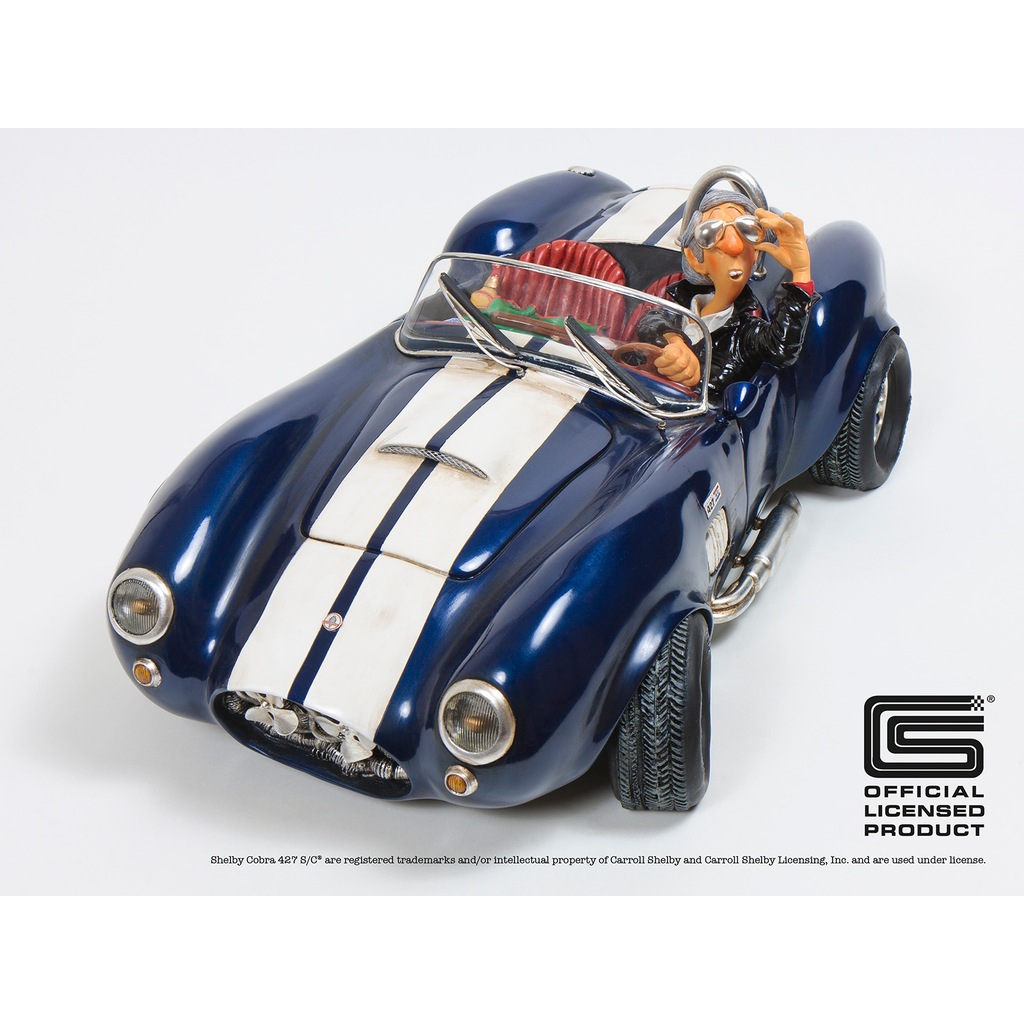 Forchino SHELBY COBRA Koleksiyon Figür 427 SC