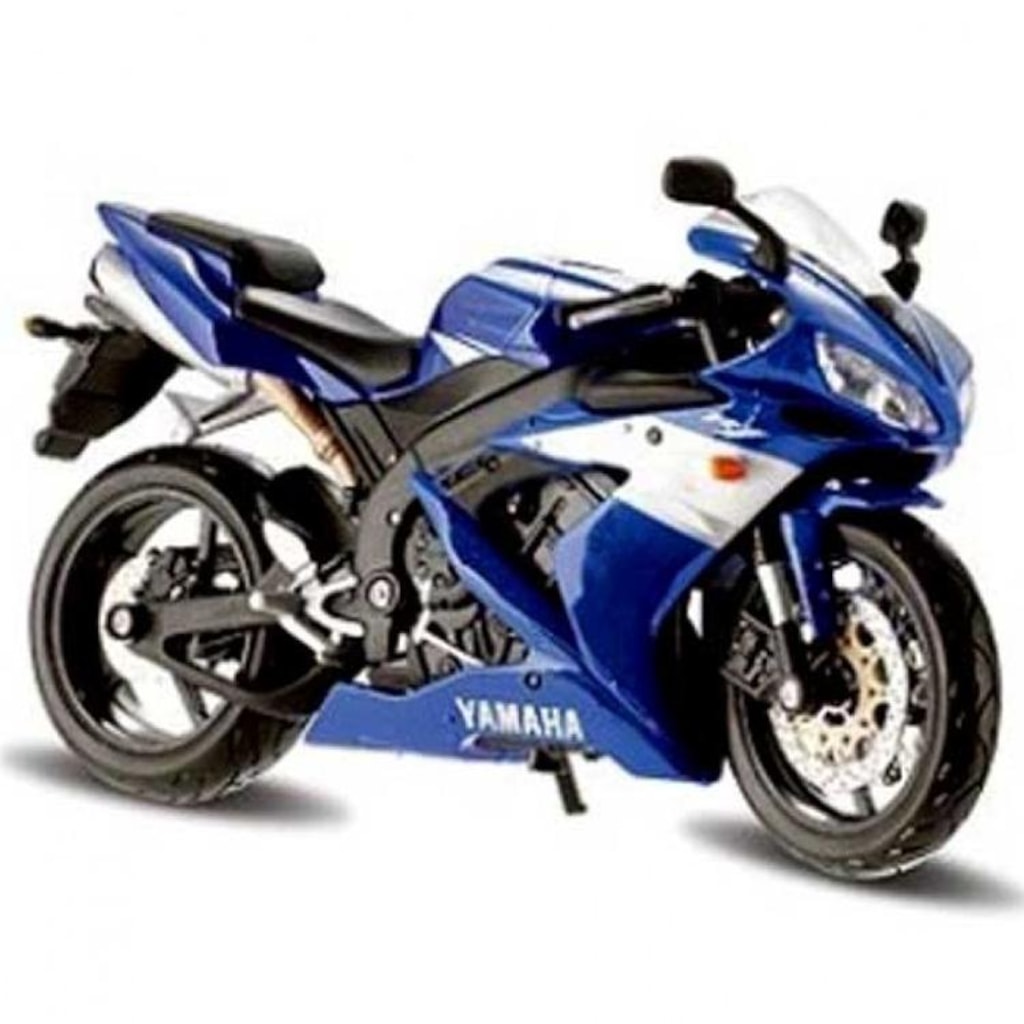 Maisto 1:12 Yamaha YZF-R1 Model Motorsiklet Fiyatları ve ...