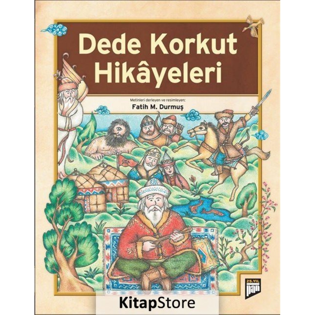 dede korkut hikayeleri fiyatlari ve ozellikleri