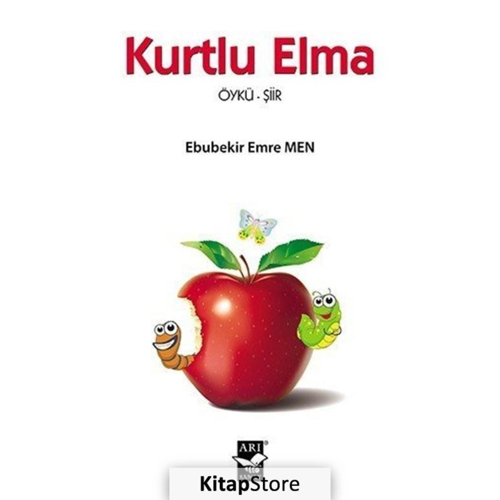 Kurtlu Elma / Ebubekir Emre Men