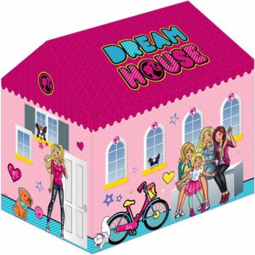 Barbie nin Rüya Evi Dream House Barbie Çocuk ÇadırıVRD63841 Fiyatları